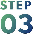 STEP 03